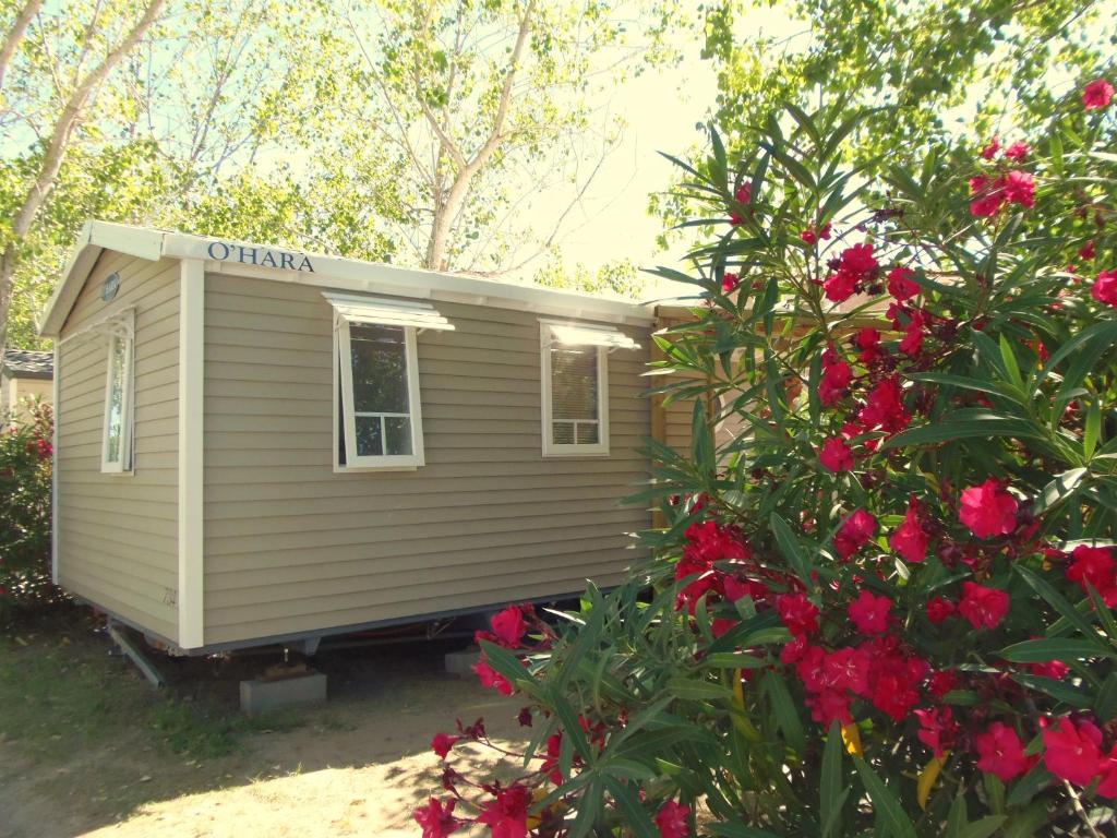 Отель Camping Le Rochelongue Агд Номер фото