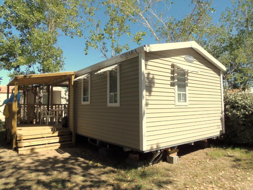 Отель Camping Le Rochelongue Агд Номер фото